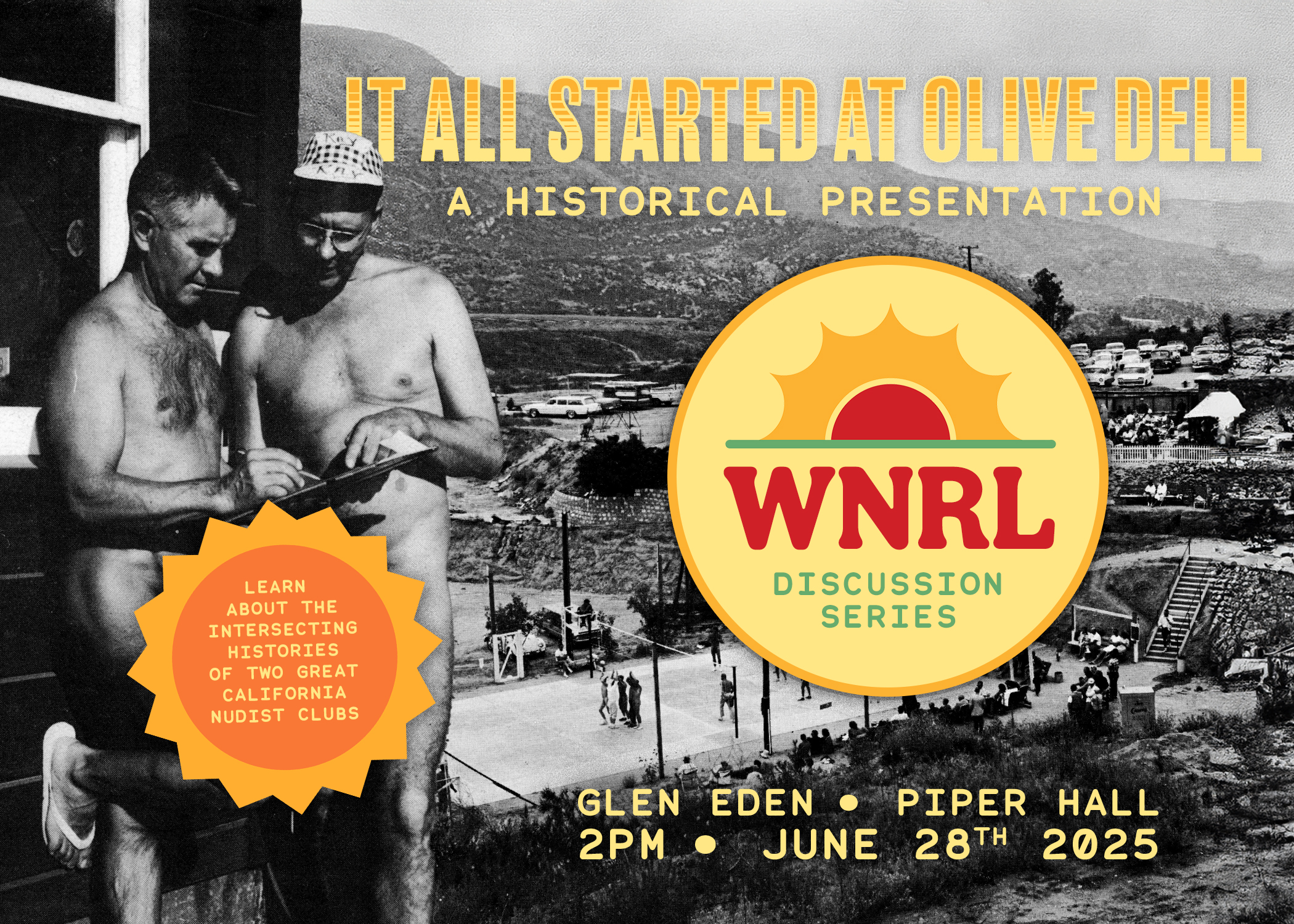 Ray and Little Bill promo SFW