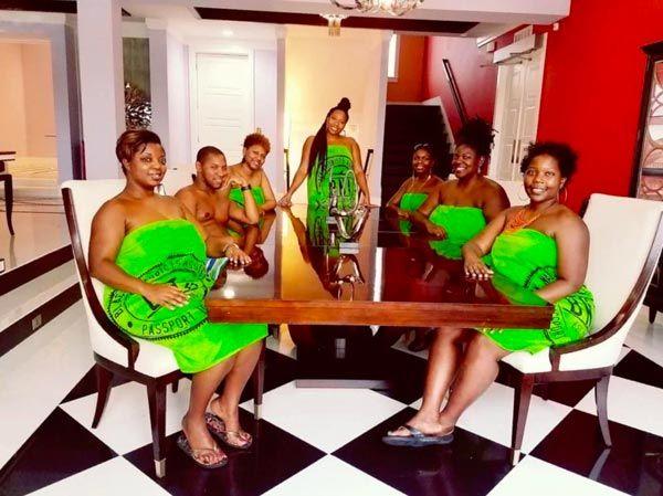 AANR West Black Naturists Association BNA 