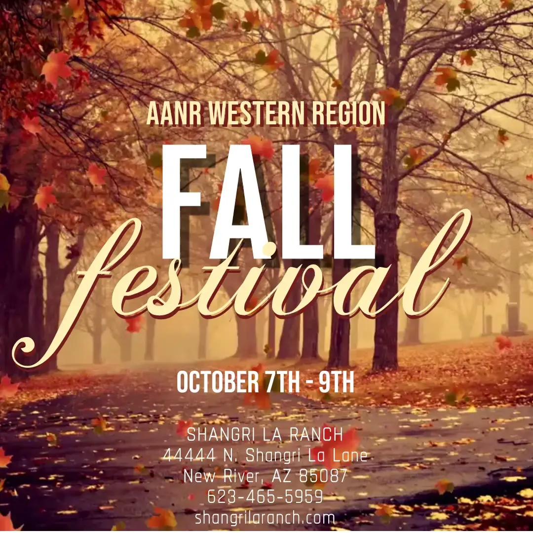 AAN Fall Festival 10 7